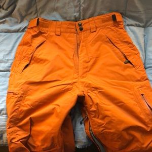 Solstice snowboarding pants